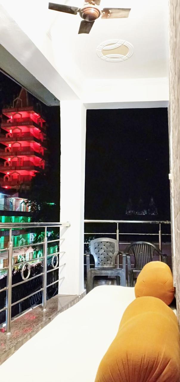Rishīkesh 芒果树旅馆酒店 外观 照片